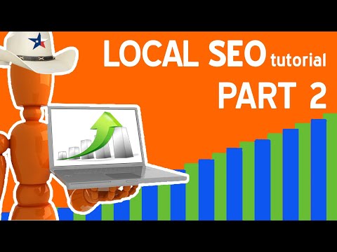 What is SEO code? Local Business SEO Tutorial | Part 2 | CCB
