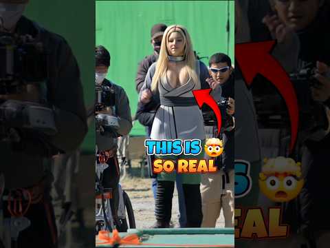 You Won’t Believe This Live-Action Anime Exists! #anime #naruto #demonslayer