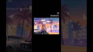 🚀🔥GTA 6 Ui Design Concept #uiux #webdesign #gta #gta6