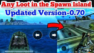Looting the Spawn island-Updated version