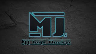 Professional logo design in pixellabe // MJ logo design // Logo Design in pixellabe 🔥🔥🔥