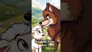 The Lamb,The Bell And The Trick - Fable-9 #bedtimestories #storytime #fablesforkids #moralstories