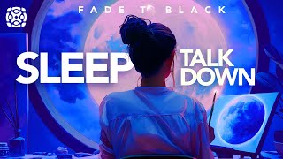 Guided Sleep Meditation for When You Feel Lost or Unfulfilled, Deep Sleep
