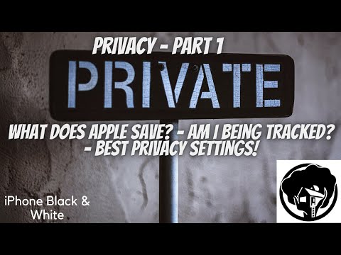 iPhone Privacy - Is my information safe?
