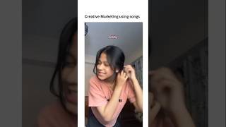 Creative reel ideas using trending audio #reels #shorts #tiktok #reelideas #viraltiktok #viral