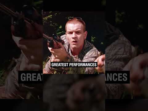 Ewan McGregor's Greatest Performance 🎬