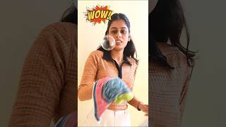 let's make bouncy bubbles #diy #papercrafts #craft