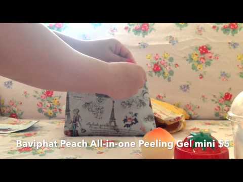 Beauteque June 2015 BB Bag l Subscription