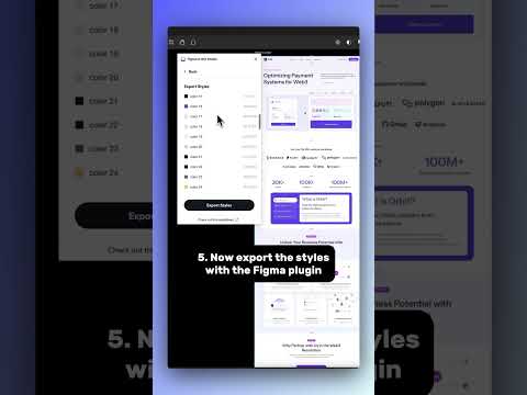 Use the brand new Wix Studio Figma plugin to publish web based on your Figma designs! 🤯