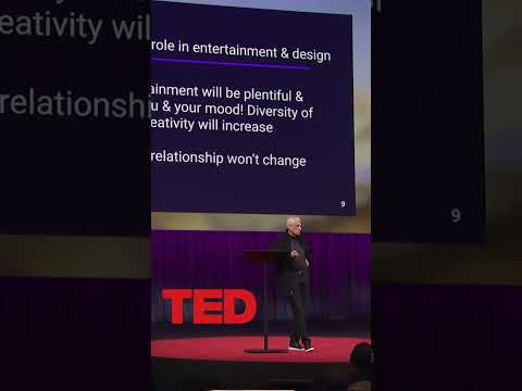IT Futurecast: Future AI in Entertainment #ai #techpodcast #ITFuturecast