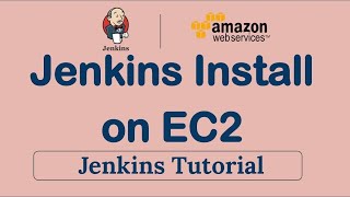 How to install Jenkins on AWS EC2 Instance #jenkins #jenkinstutorial #devopstutorialsforbeginners