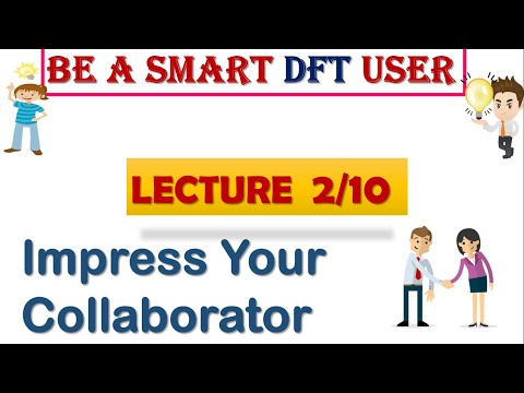Density Functional Theory - Lecture 2/10 ~XC Functional
