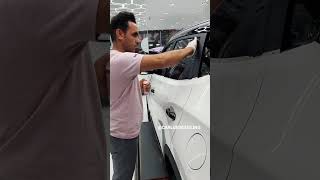 #کارلوکس دیتیلینگ#سرامیک شیشه#لوکس خودرو#