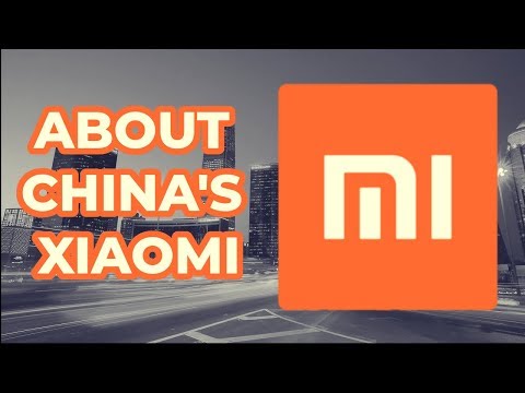 All About Xiaomi: Smart Homes & Cool Tech