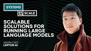 Scalable Solutions for Running Large Language Models | Jiaxin Cao