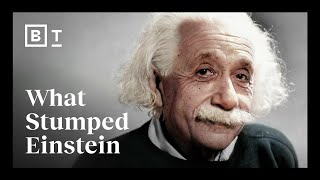 Einstein’s beef with quantum physics, explained | Jim Al-Khalili for Big Think