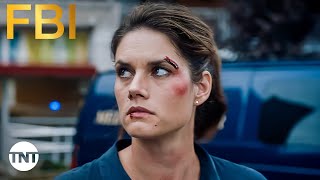 Special Agent Maggie Bell Uncovers a Serial Killer’s Trophies [CLIP] | FBI | TNT