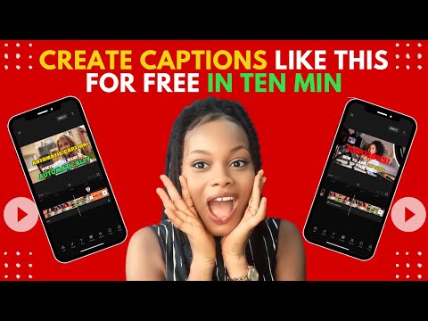 Engage Your Audience: 3 Ways to Add Caption to video using CapCut on Your Phone