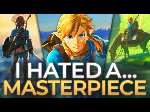 I HATED Breath of the Wild. Here's Why I Was Wrong…