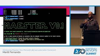 Introducing Maester: Your Microsoft 365 test automation framework by Merill Fernando