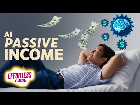 Effortless Earnings: AI Passive Income Guide