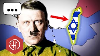 What Did Hitler Think of Zionism?