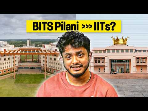 9 Reasons Why BITS Pilani is Better Than IITs?