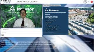 Mawson Infrastructure Group, Inc. (NASDAQ: MIGI)