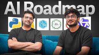 Complete Detailed Roadmap To Learn AI In 2025-26 by an AI Researcher