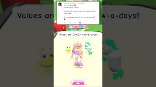 ⭐️🤯They Got THIS for THAT?! WFL?! Multiple Viewer Trades⭐️ #adoptmeroblox #robloxadoptme #adoptme