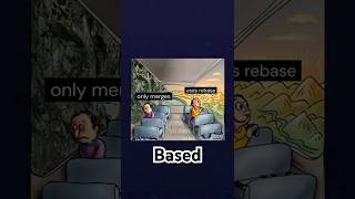 Rebase is based