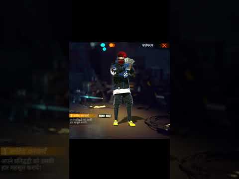 Garena Free Fire attitude WhatsApp Status SamsungA3,A4,A5,A6,A7,A8,9,J2,J3,J4,J5,J7