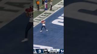Kyle Dugger with the INT! 📺: Prime Video