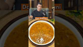 Ronit Roy Viral Dal Makhani #shorts #ronitroy #dalmakhani #viral #food