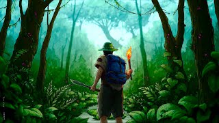I Built the First Jungle Treehouse in Official Rust...