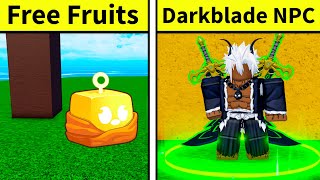 7 Blox Fruits GLITCHES You Might not Know!