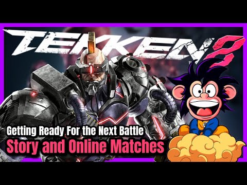 Tekken 8 Online Matches!!! Starting Ranked - Tryna Learn Tekken 8 Livestream