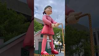 3 Things from Squid Game in Korea 🇰🇷🦑