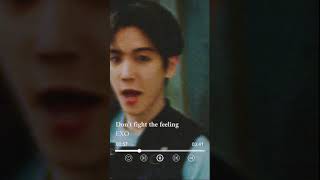 Don't Fight The Feeling - EXO #weareone#exo#dontfightthefeeling