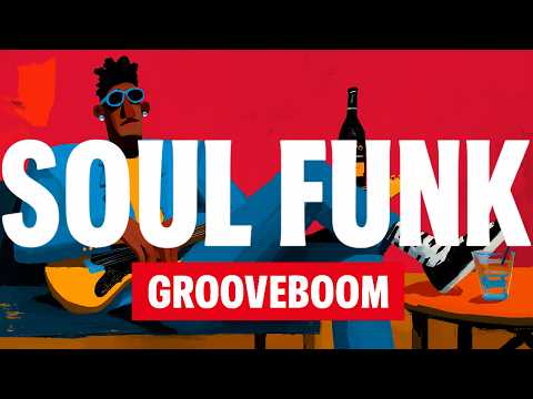 Groove Avenue! | Vol.20 | Midnight Sugar Heat | Soul Funk & Groove Essentials | Chrome Velvet Fever
