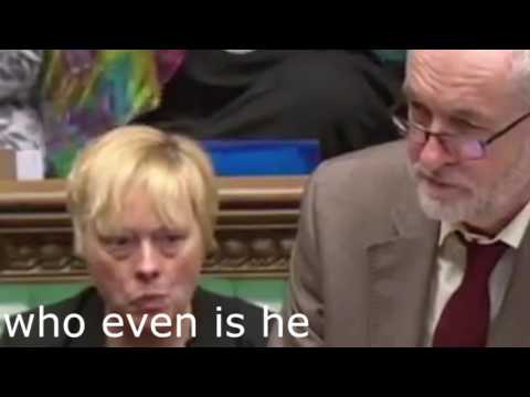 Jeremy Corncob -Who even are you!
