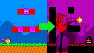プレイすると「 最も怖いアクションゲーム 」になると言われている『 Eversion 』