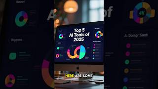🎨 5 Amazing AI Websites Every Creator Must Try in 2025  #AIwriting #AIvideo #AIart #AI2025