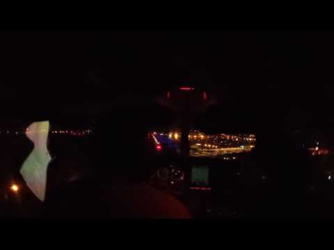 FRG landing