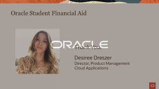 Student Financial Aid 26A Spotlight
