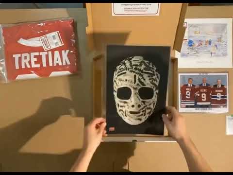 Preparing For Autograph Authentic's Collector's Crate Series 1 - Hunt For Rare Hockey Jerseys!