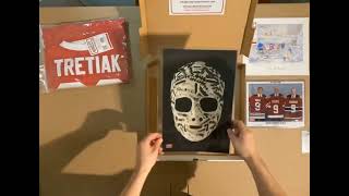 Preparing For Autograph Authentic's Collector's Crate Series 1 - Hunt For Rare Hockey Jerseys!