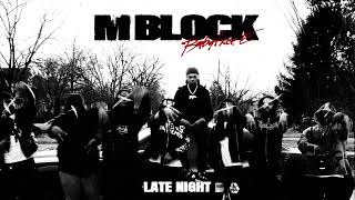 Babyfxce E - Late Night [Official Audio]