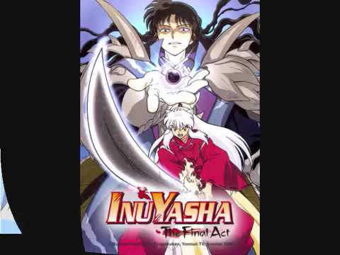 Inuyasha full song- with you
