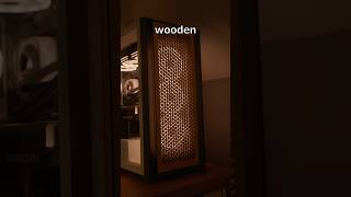Corsair Wooden PC Case Panels #pc #gaming #technology #shorts